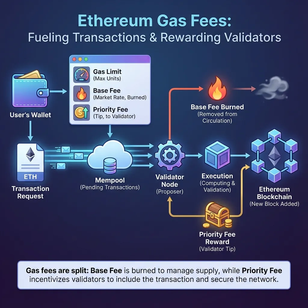 ethereum gas fees