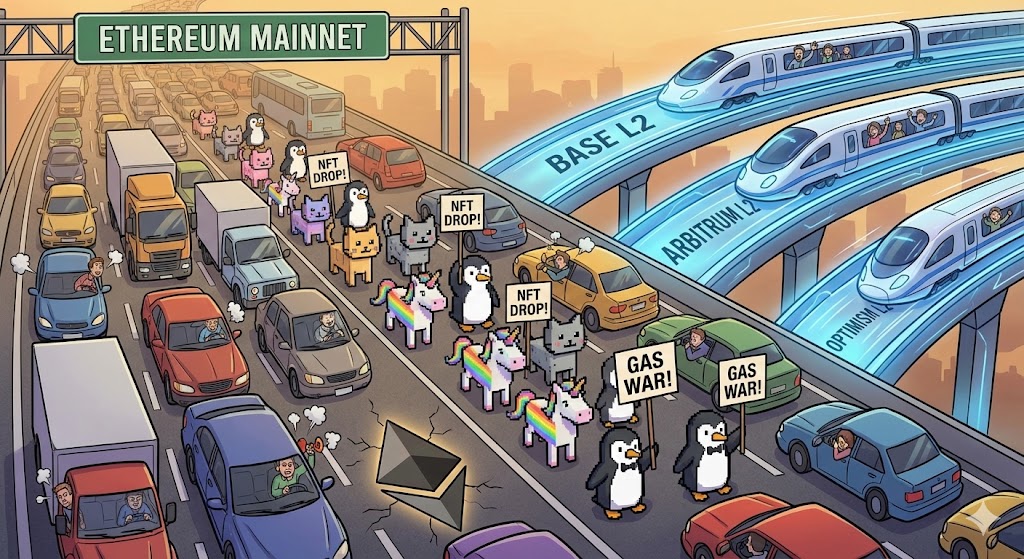 ethereum blockchain highway