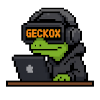 Geck0x logo